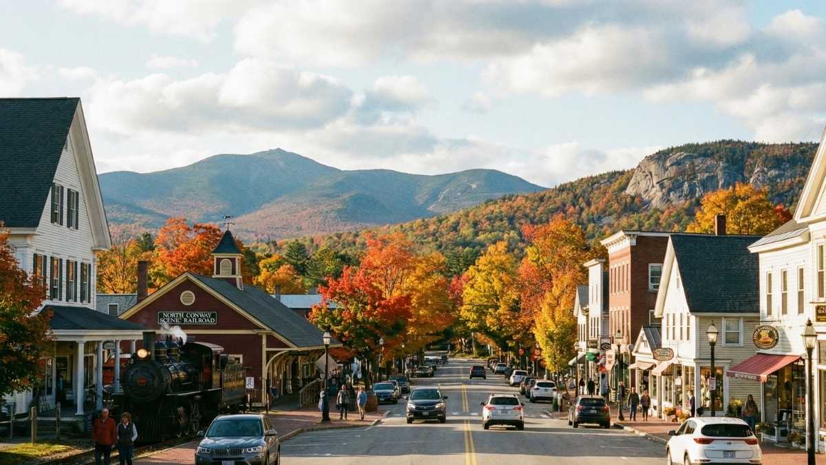 North Conway, New Hampshire