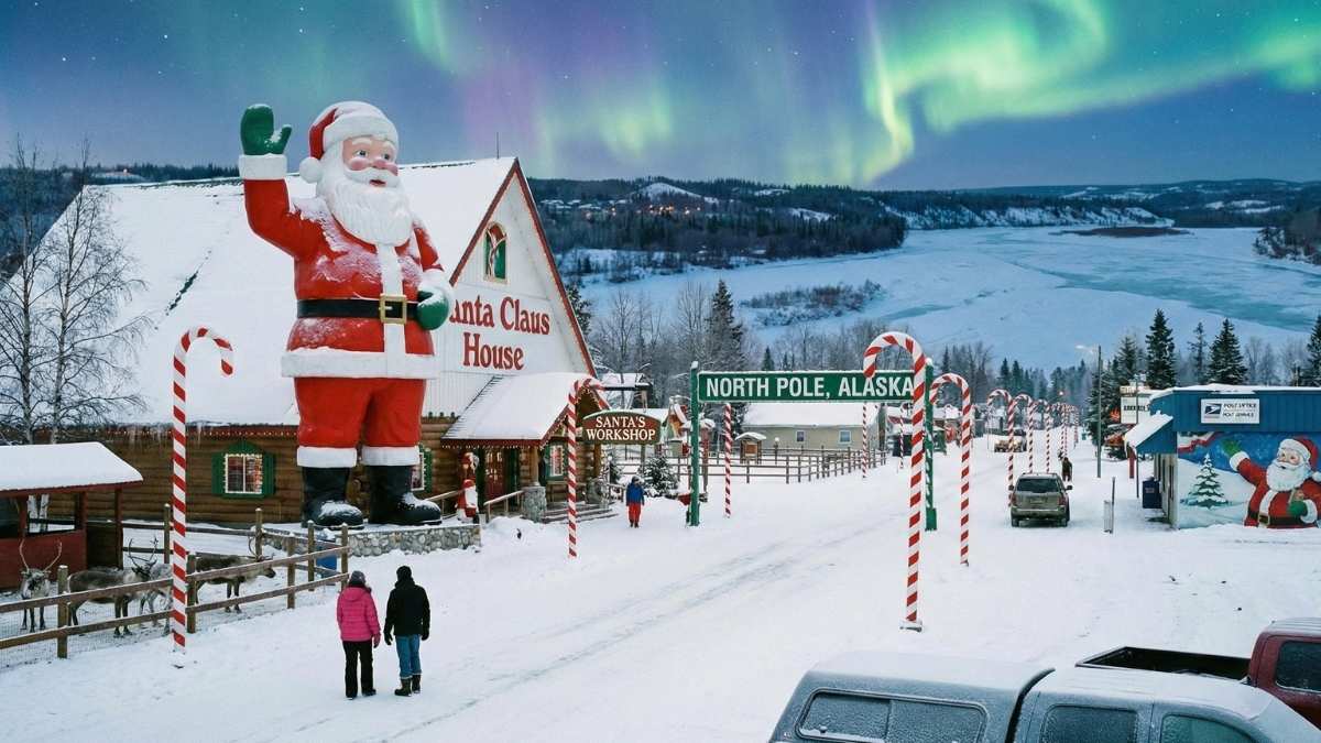 North Pole, Alaska