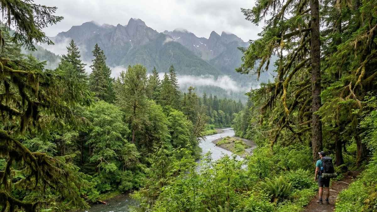 Olympic National Park (Washington)