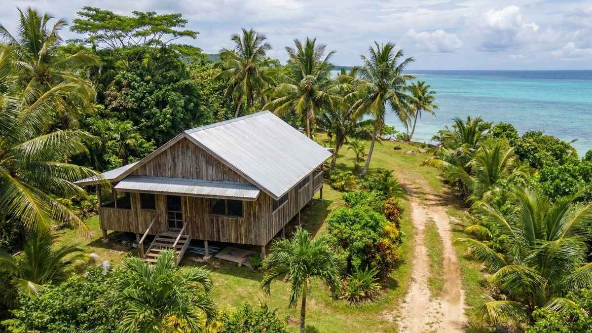 Palau Peninsula Leasehold Property (Rural Areas)