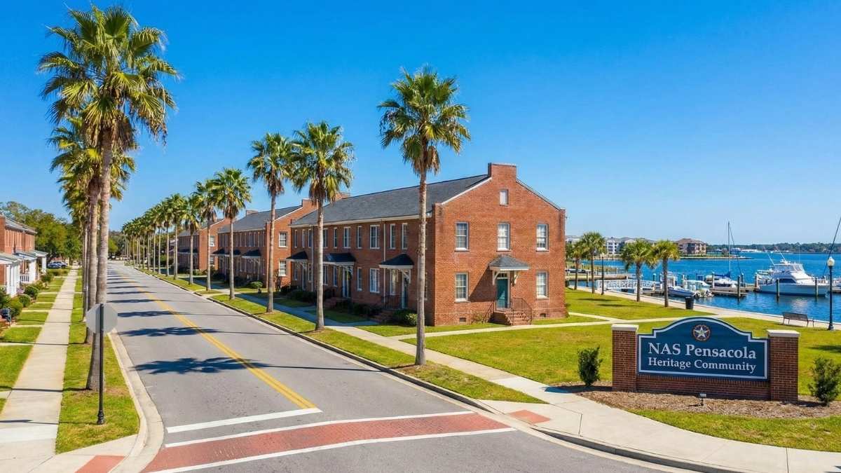 Pensacola, Florida (Former Naval Air Station Community)