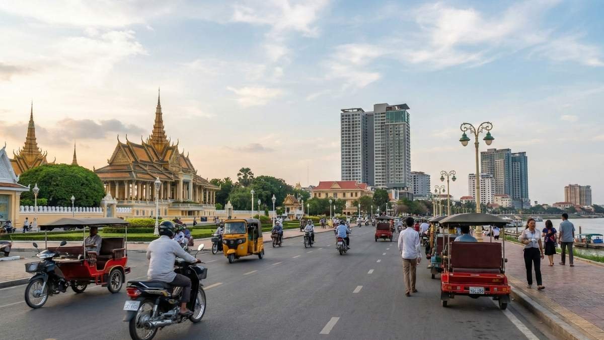 Phnom Penh, Cambodia