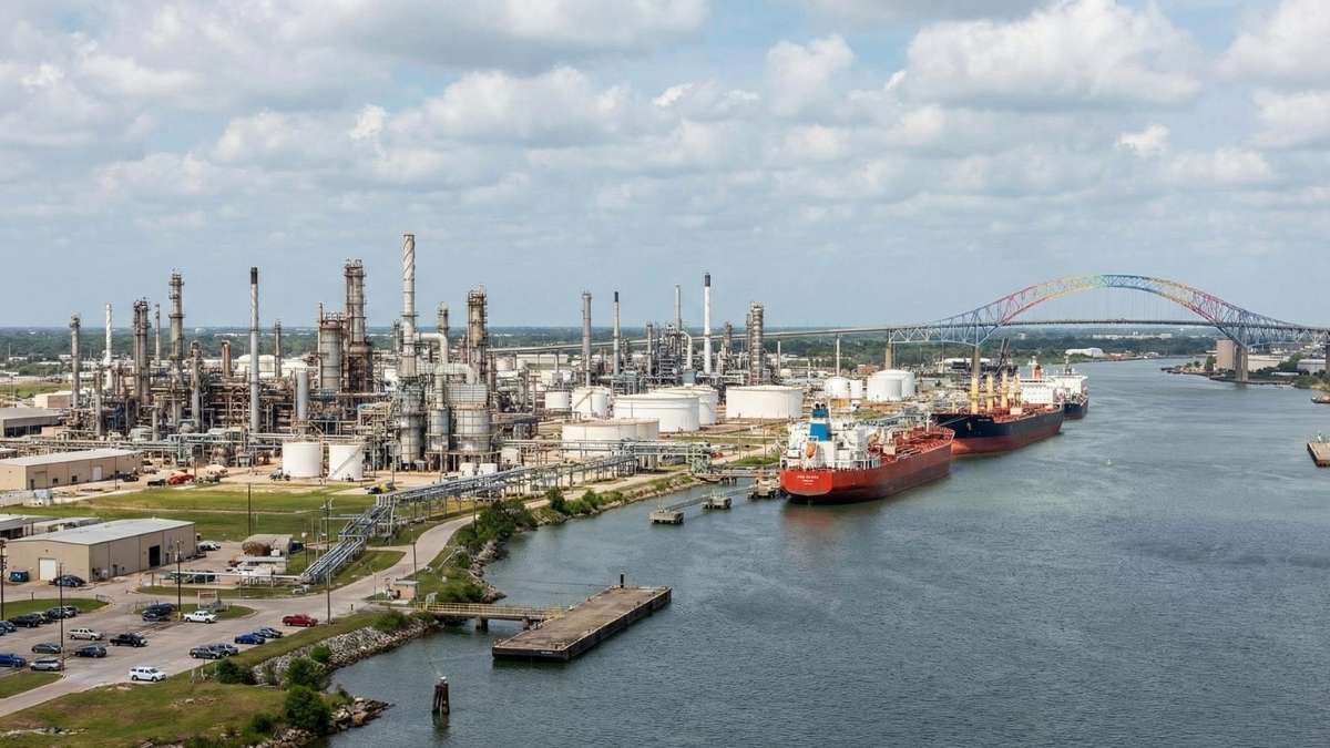Port Arthur, Texas