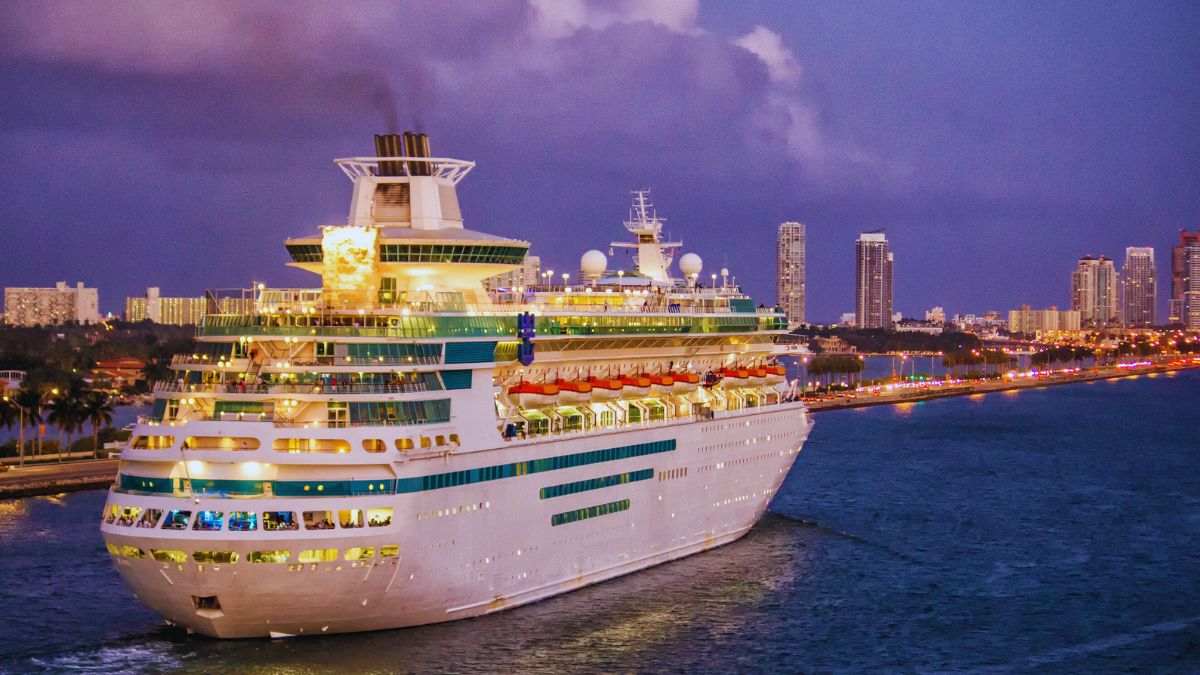 Pre-Embarkation Logistics