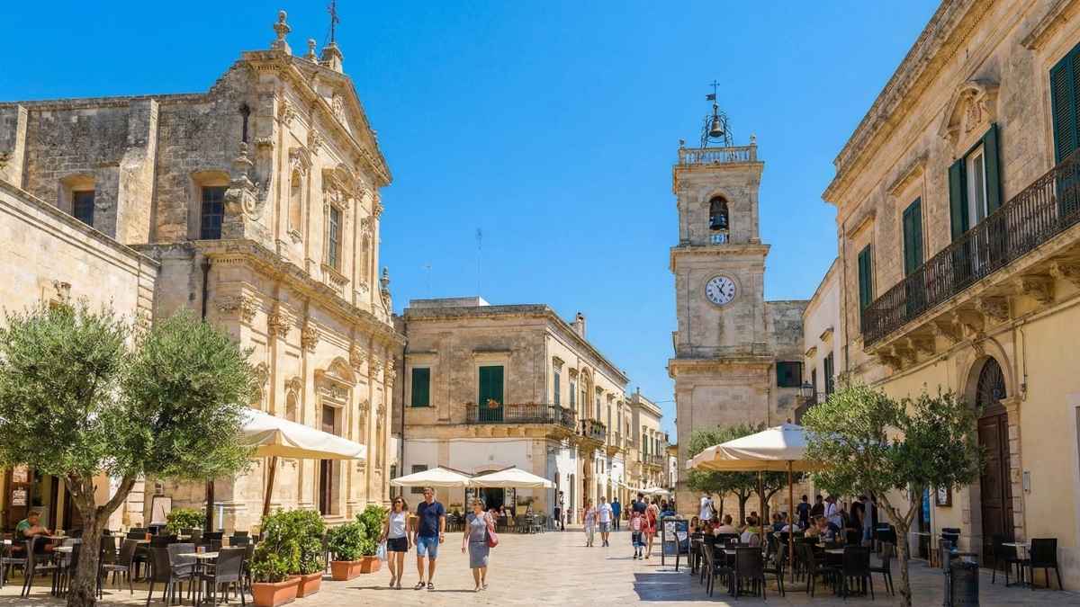 Presicce-Acquarica, Italy (Puglia)