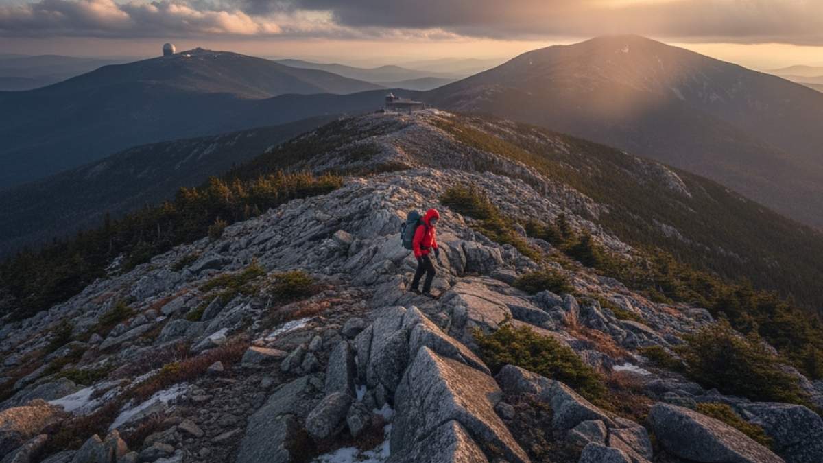 Presidential Traverse (New Hampshire)