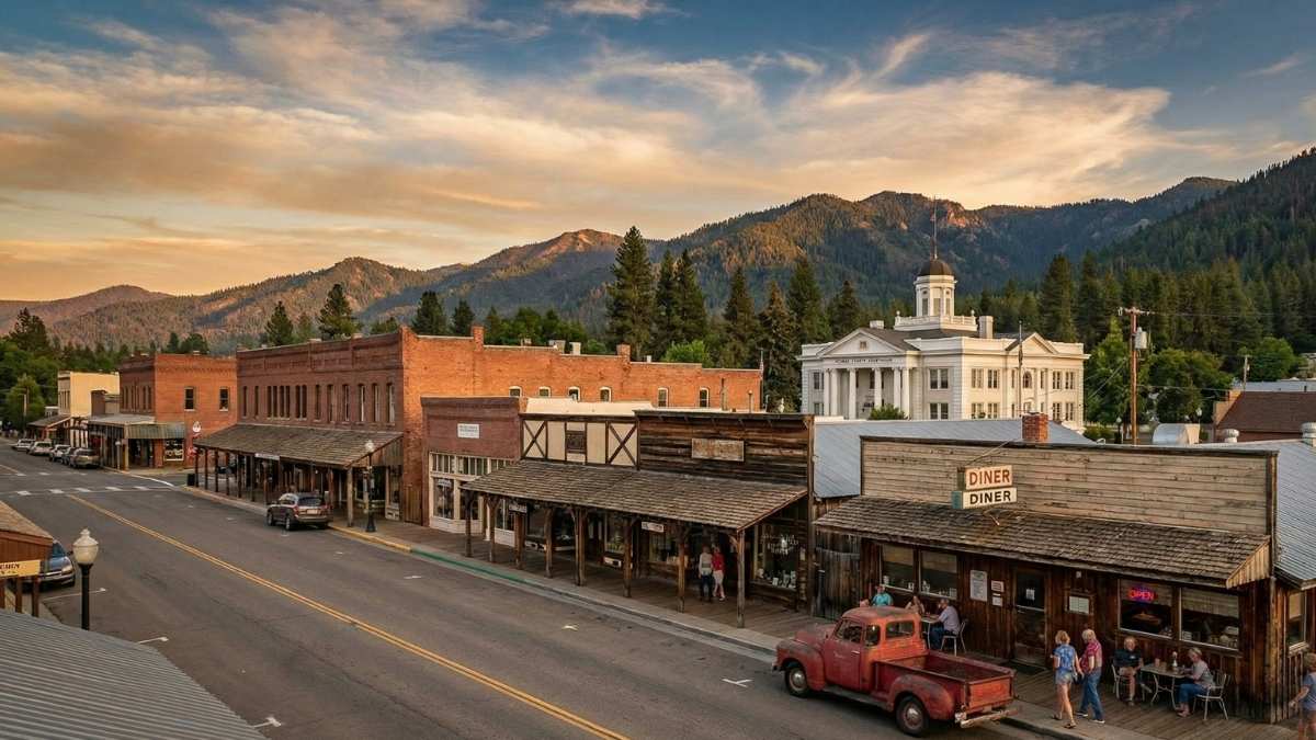Quincy, California — Laid-Back & Affordable Sierra Living