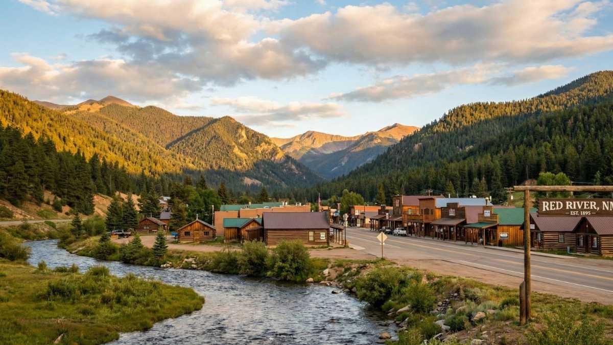 Red River, New Mexico