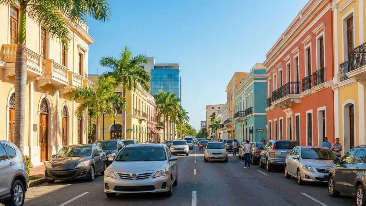 Santo Domingo, Dominican Republic