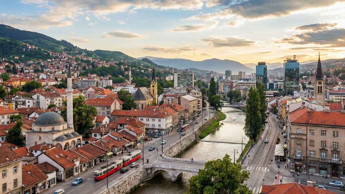 Sarajevo, Bosnia and Herzegovina