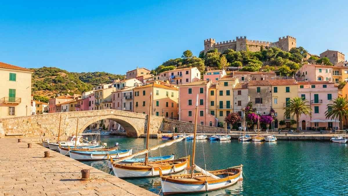 Sardinian Interior Villages, Italy
