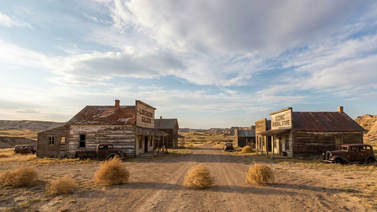 Scenic, South Dakota