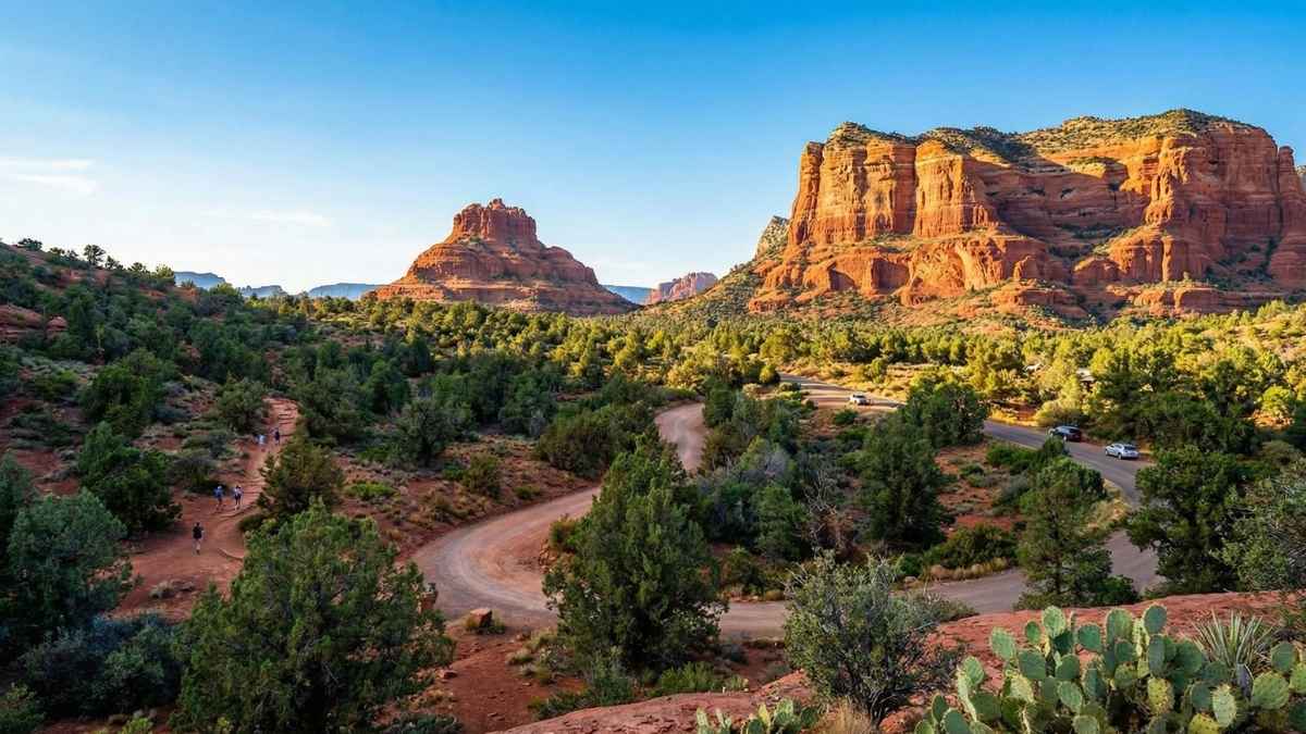 Sedona, Arizona (Red Rock Country)