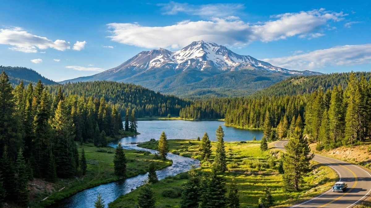 Shasta-Trinity National Forest (California)