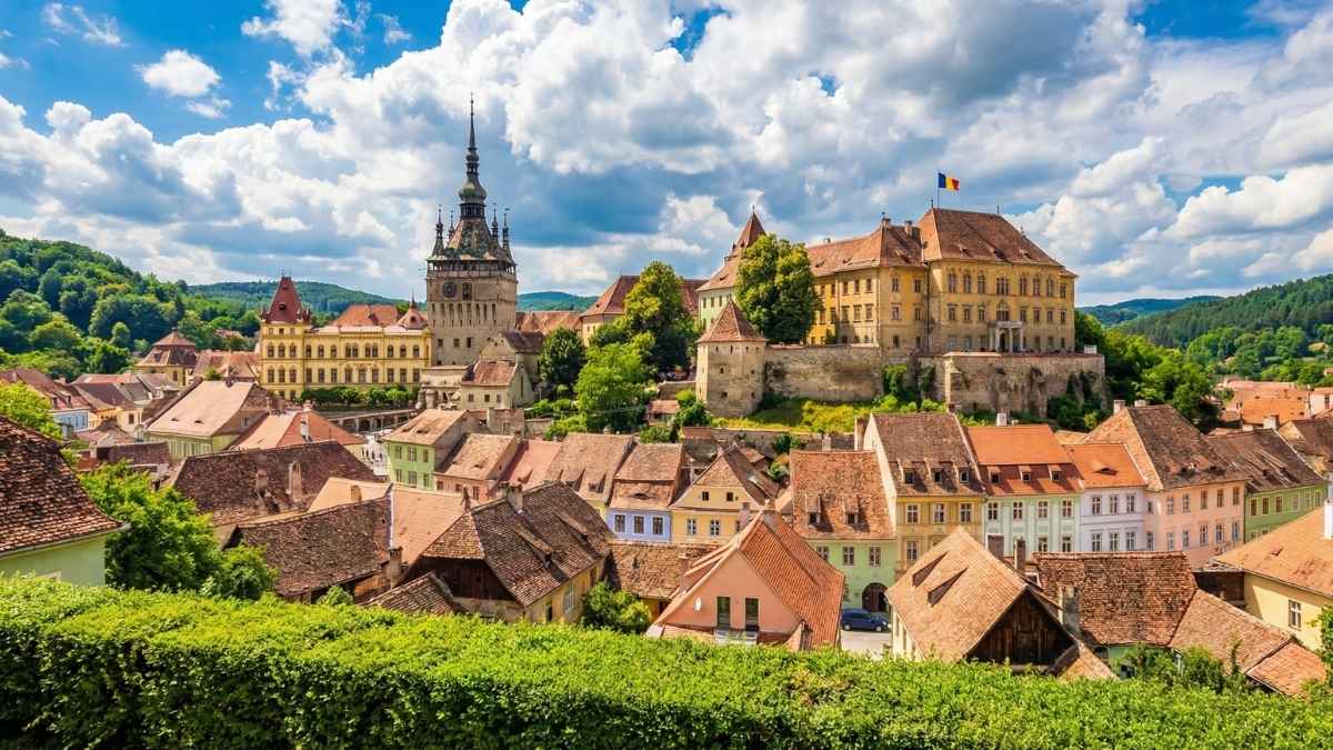Sighișoara, Romania