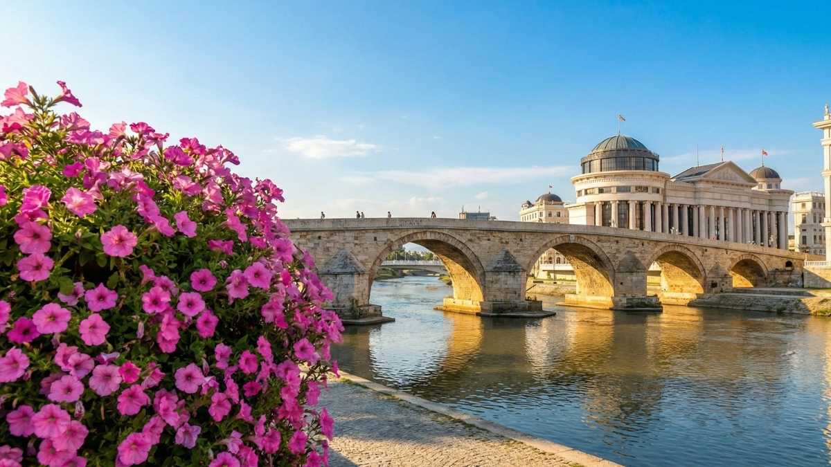 Skopje, North Macedonia