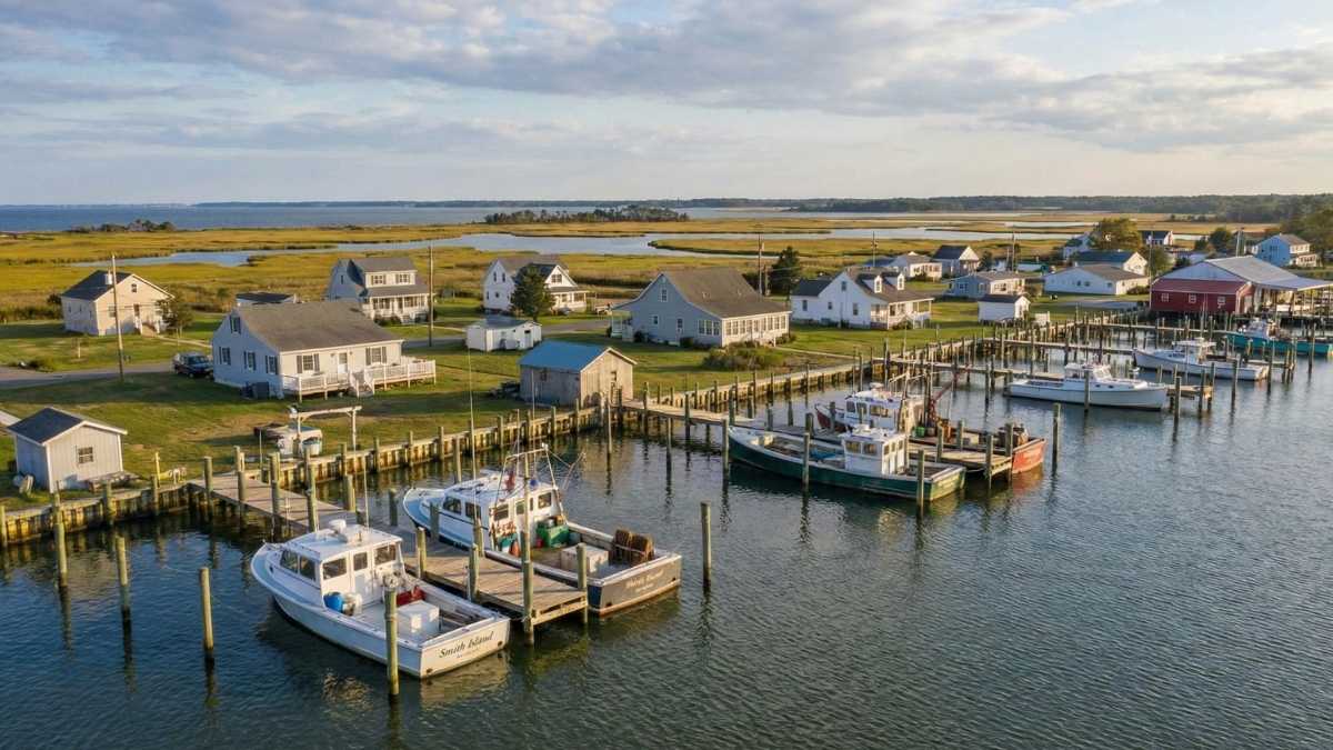 Smith Island, Maryland