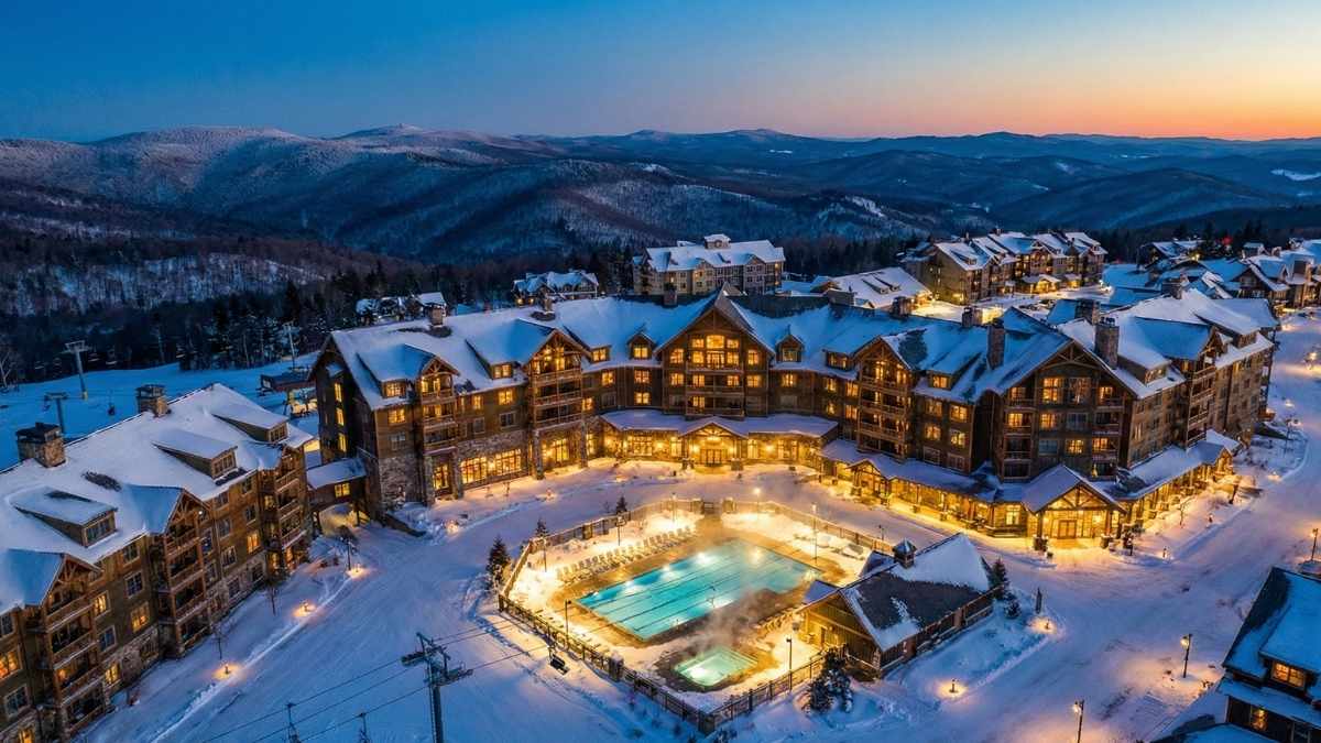 Snowshoe, West Virginia