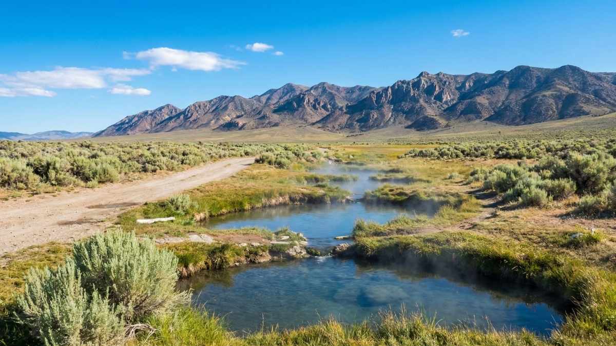 Soldier Meadows Hot Springs – Nevada