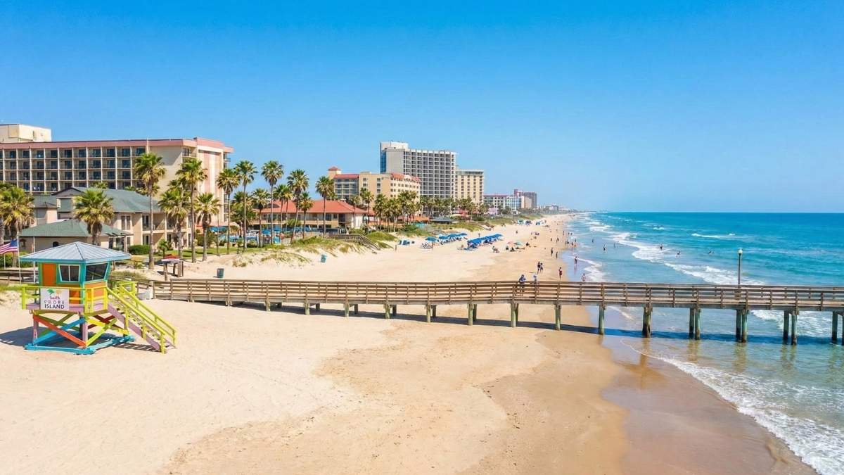 South Padre Island, Texas