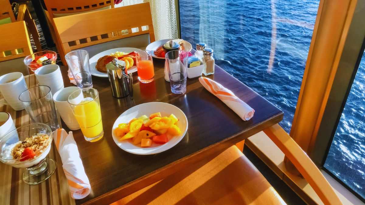 Specialty Dining Surcharges