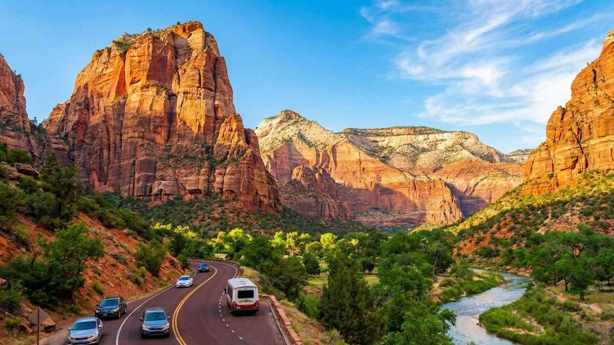 St. George, Utah (Zion National Park)