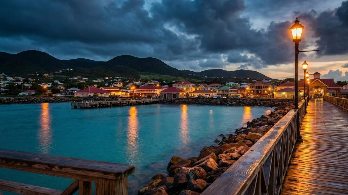 St. Kitts & Nevis — Fastest Processing & Strong Passport Power