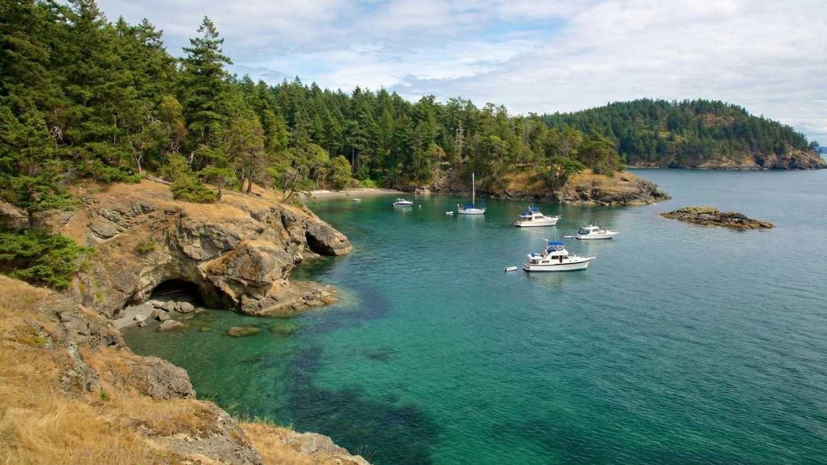 Sucia Island, Washington