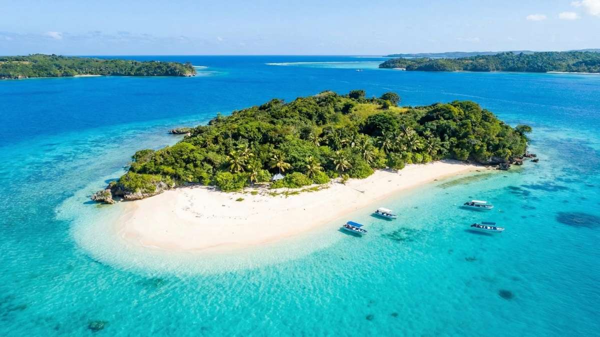 Tahifehifa Island (Vava’u, Tonga)