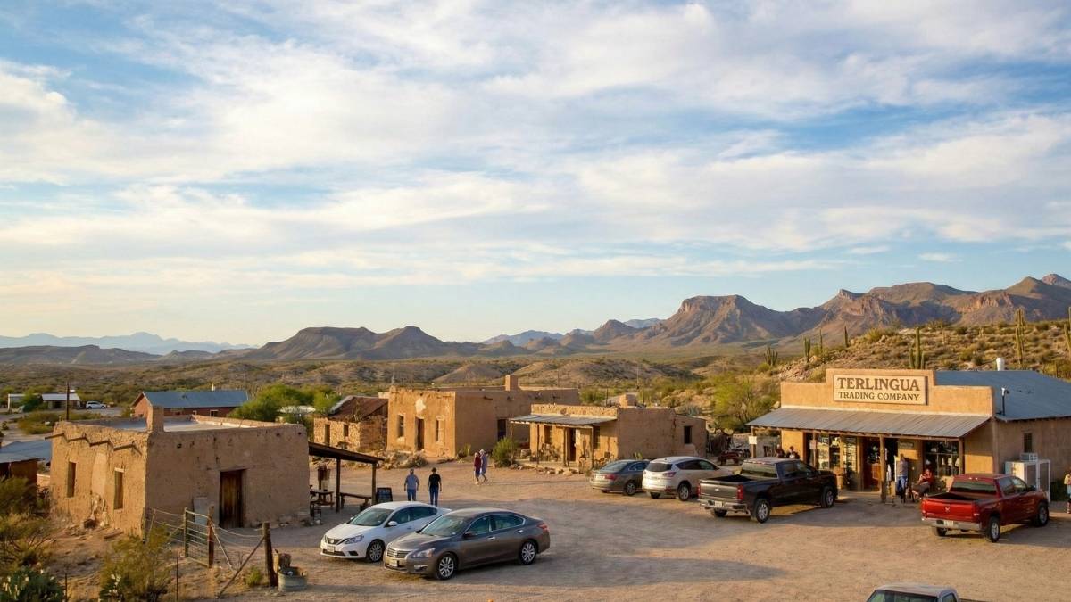  Terlingua, Texas
