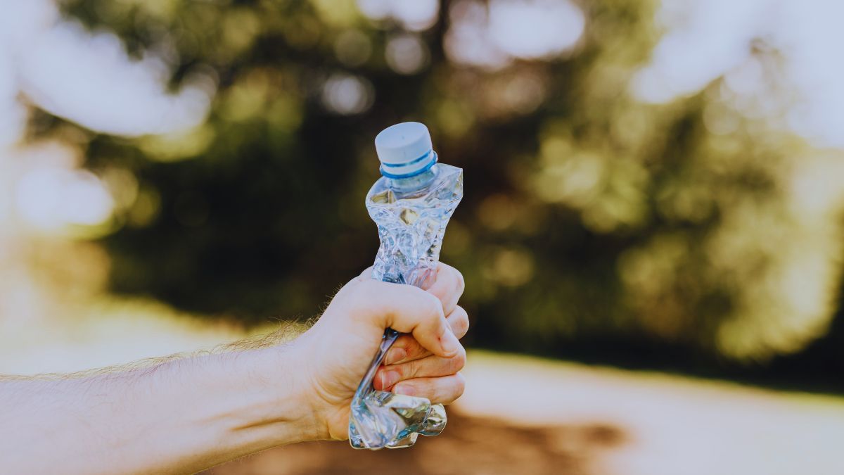 The Empty Bottle Trick