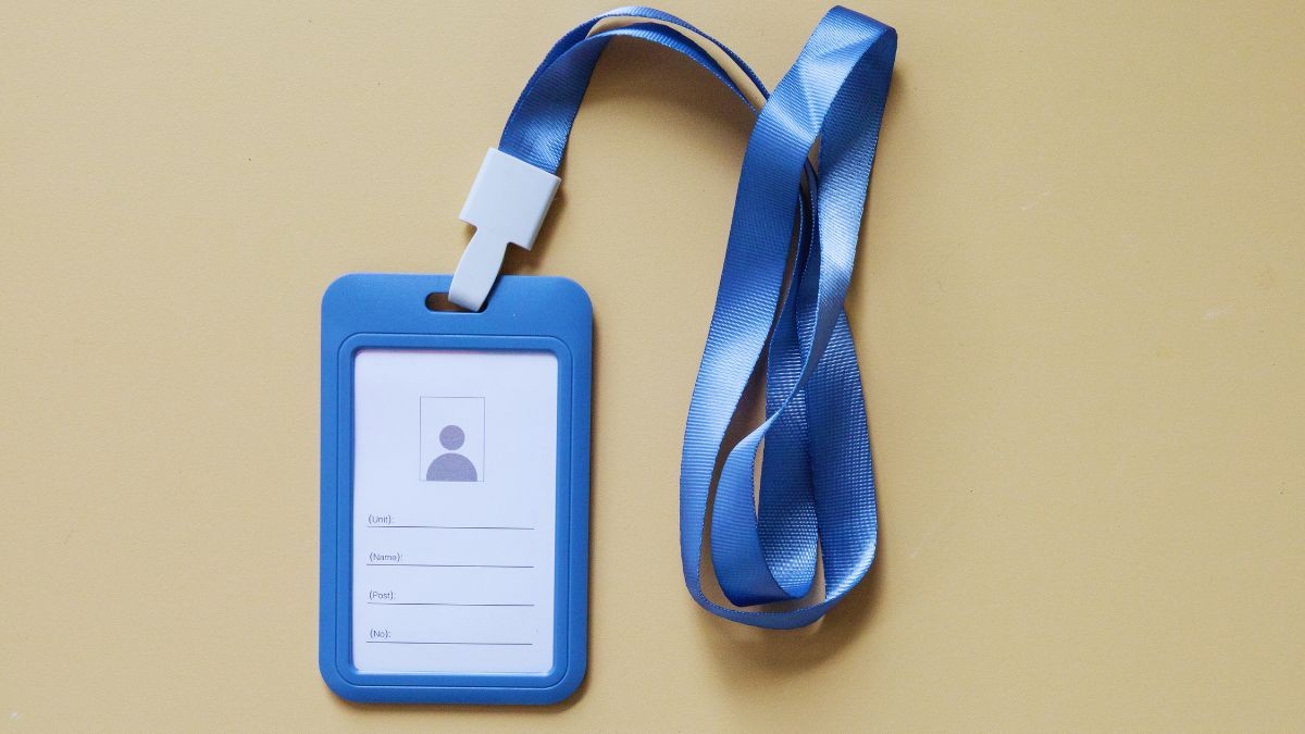 Touchless ID