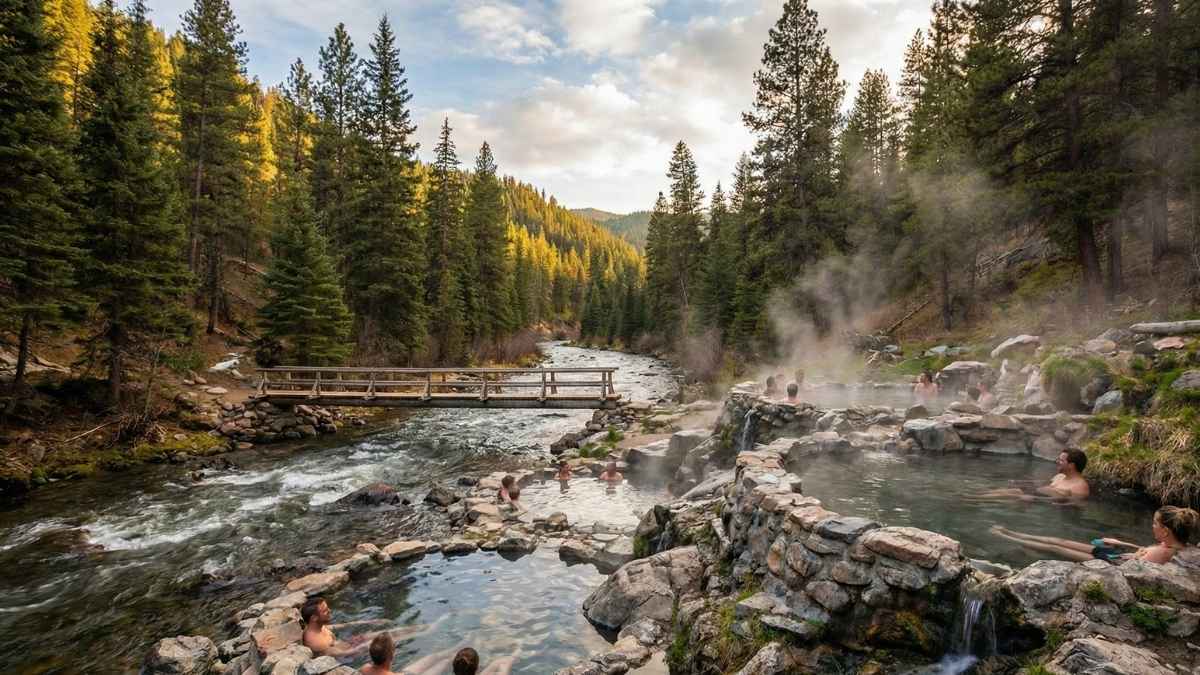 Trail Creek Hot Springs (Samuel’s) – Idaho