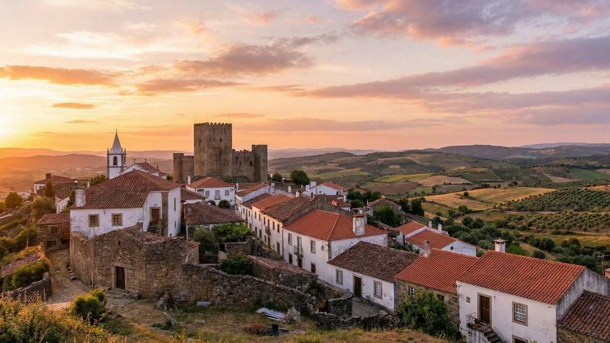 Trás-os-Montes Villages, Northern Portugal