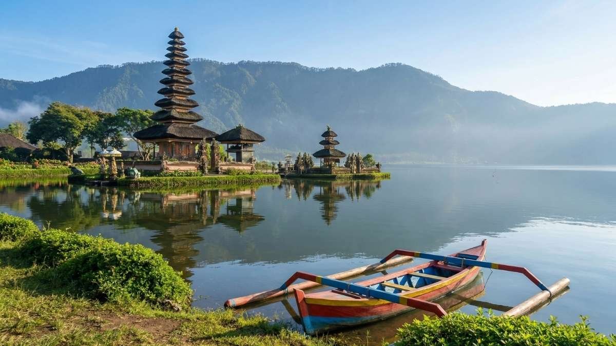 Ubud (Bali), Indonesia