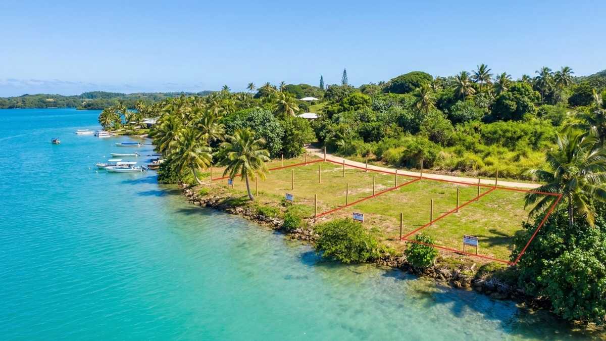 Vava’u Lagoon Lease Lots (Tonga)