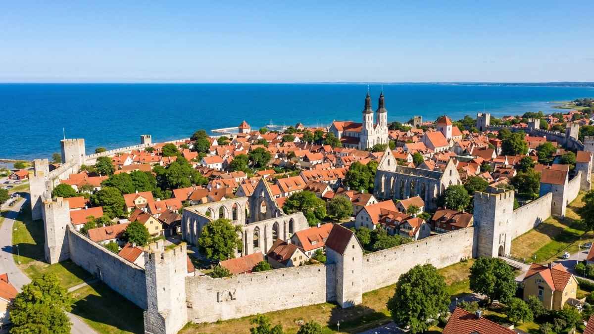 Visby, Sweden