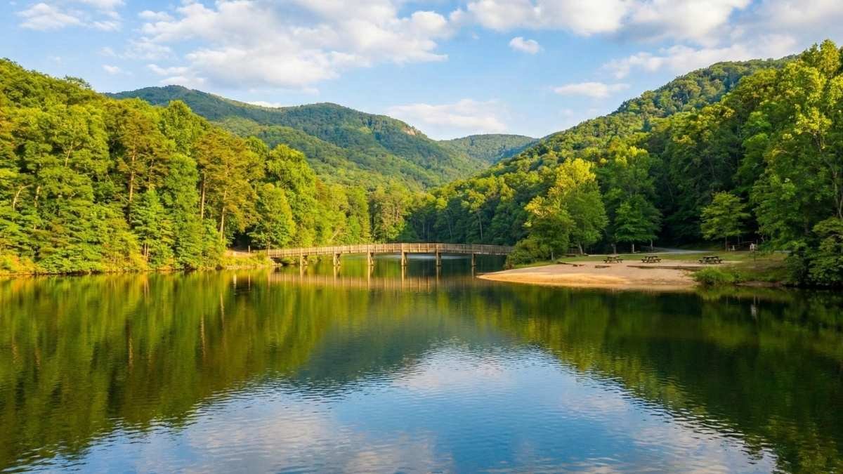 Vogel State Park, Georgia