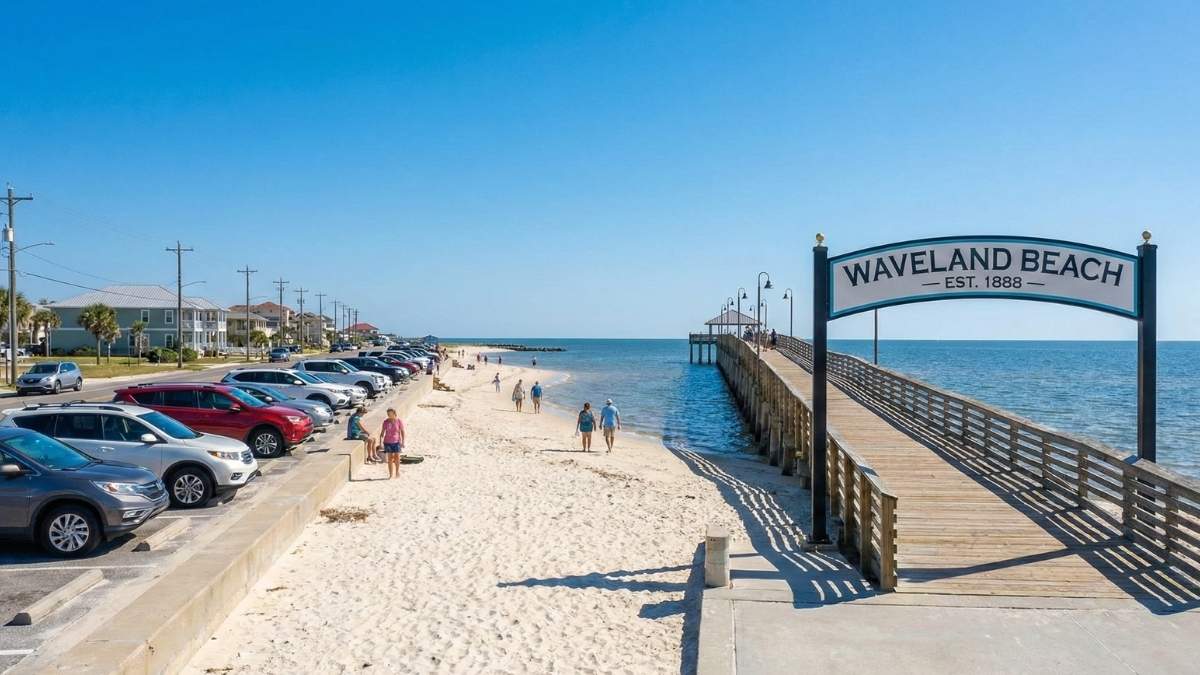 Waveland, Mississippi