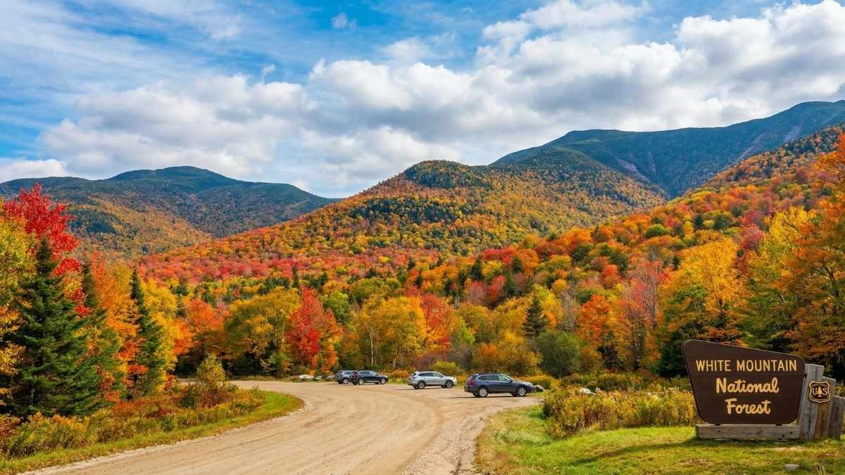 White Mountain National Forest (New Hampshire)