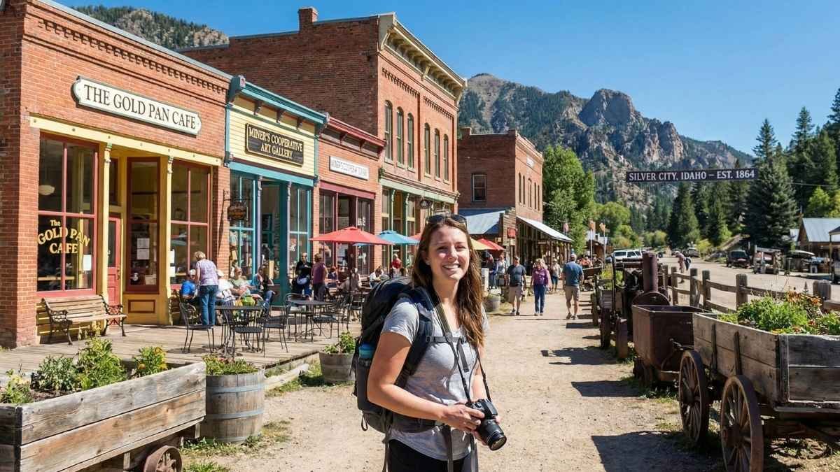 11 Forgotten Mining Towns Now America's Best Kept Secrets (Before Everyone Finds Out)