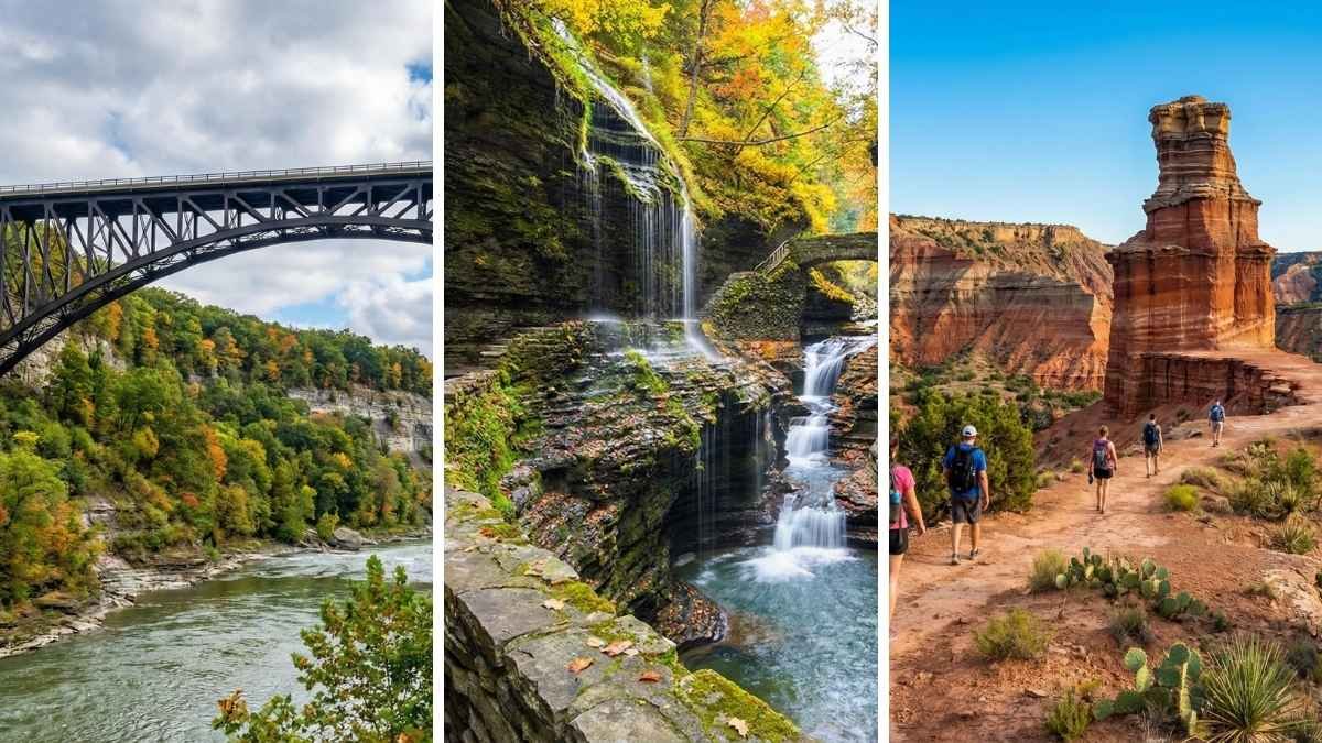 13 State Park Trails Better Than National Parks (Without the Crowds)