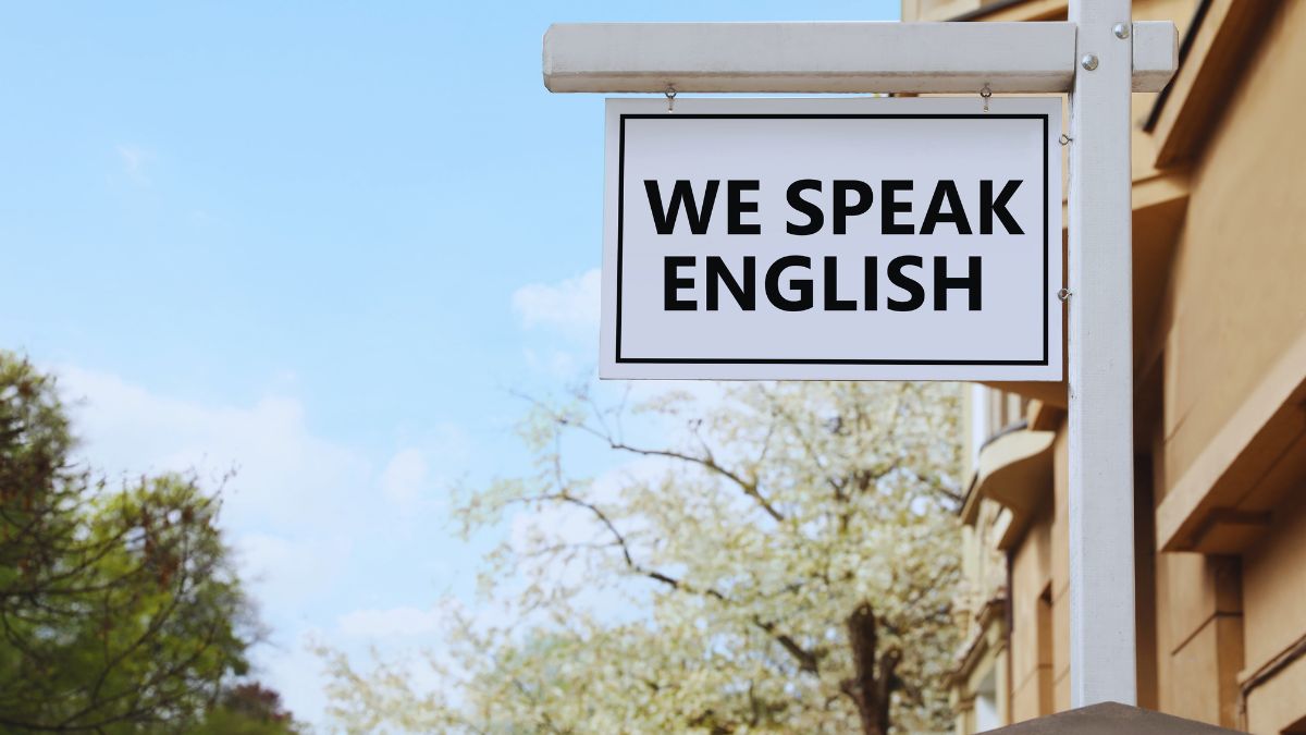Assuming the World Operates in English