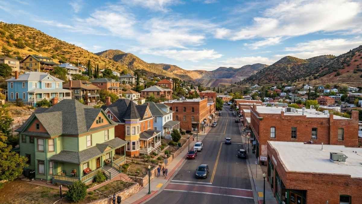 Bisbee, Arizona
