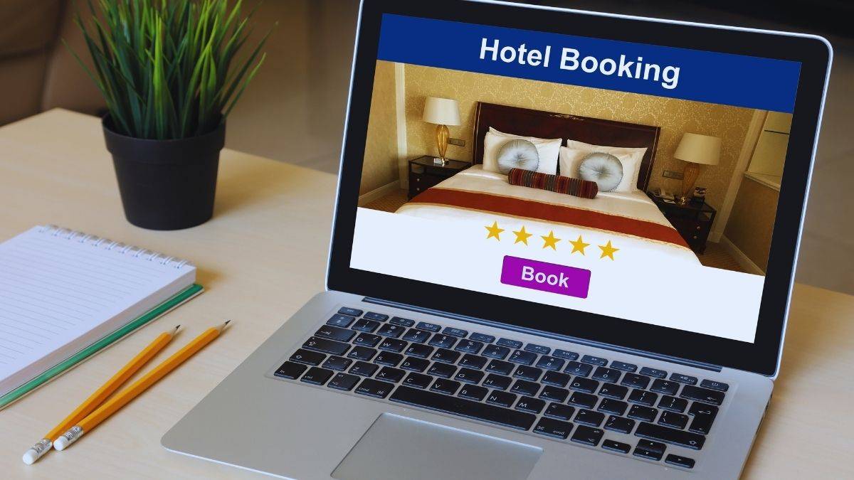Booking via a Third-Party Discount Site