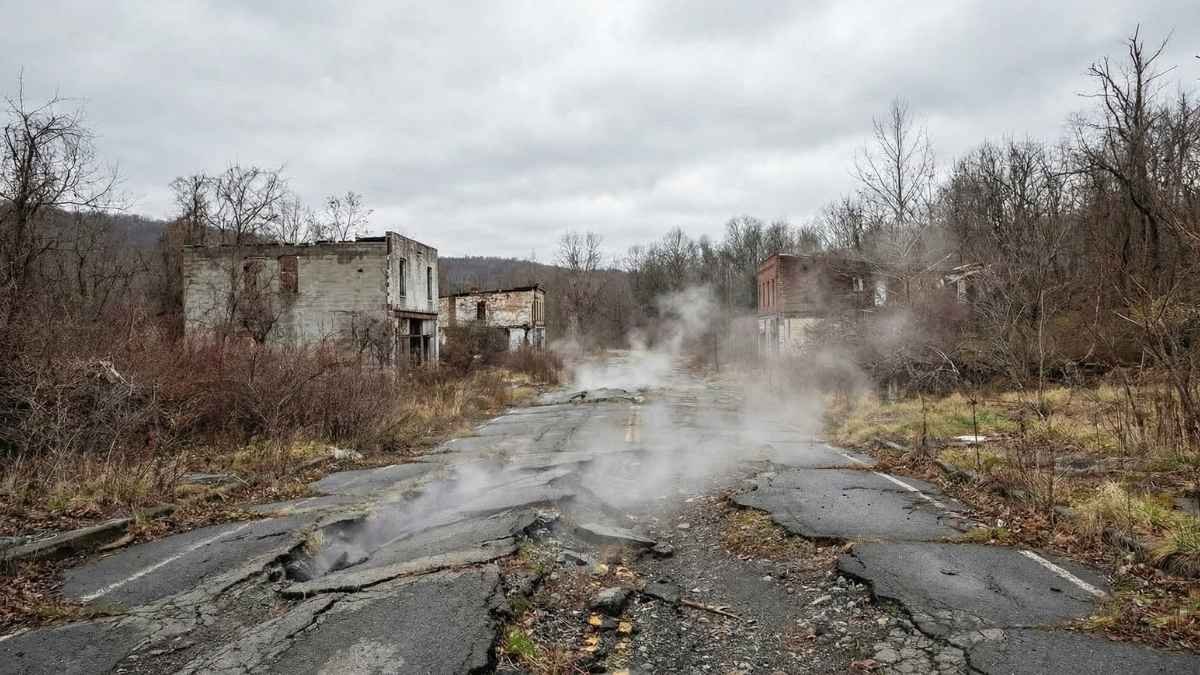 Centralia, Pennsylvania