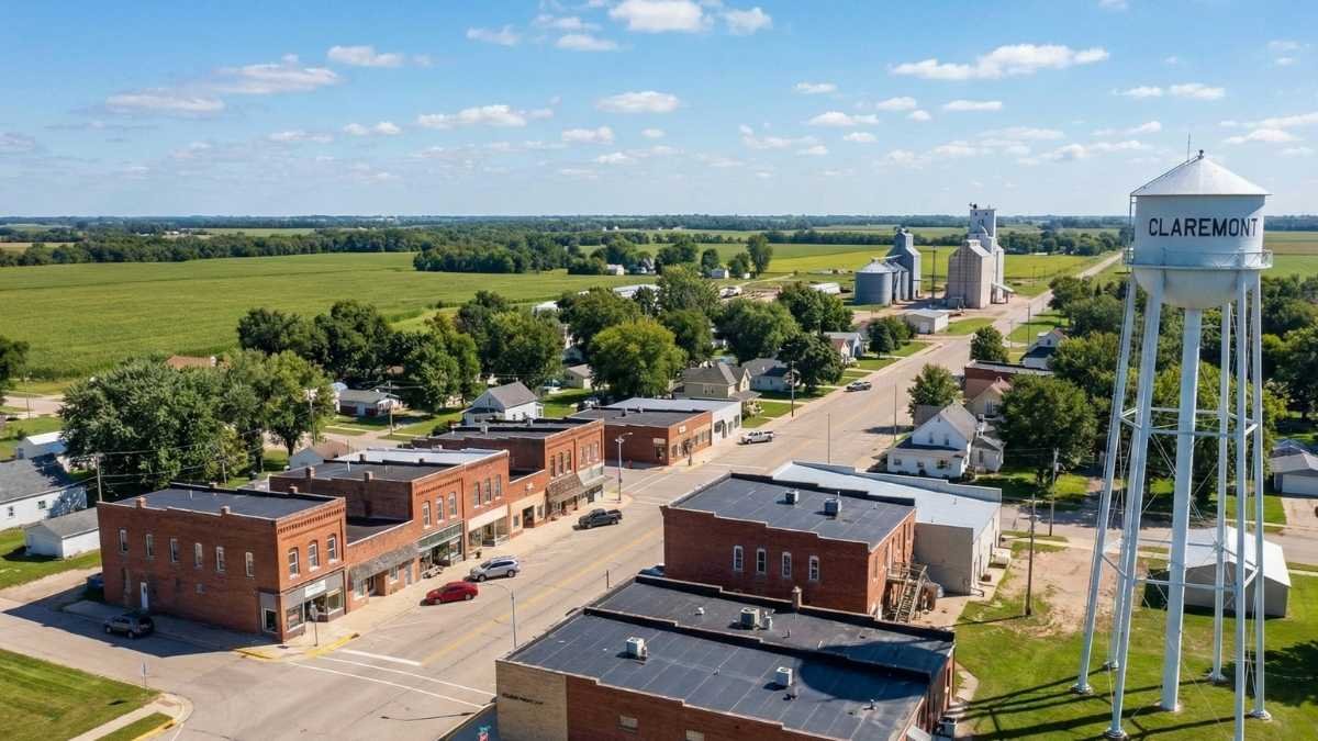 Claremont, Minnesota