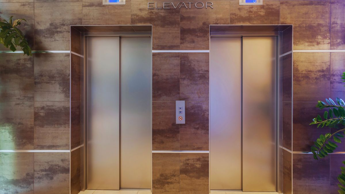 Complaining About the Lack of AC or Elevators