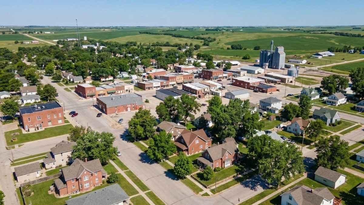 Curtis, Nebraska