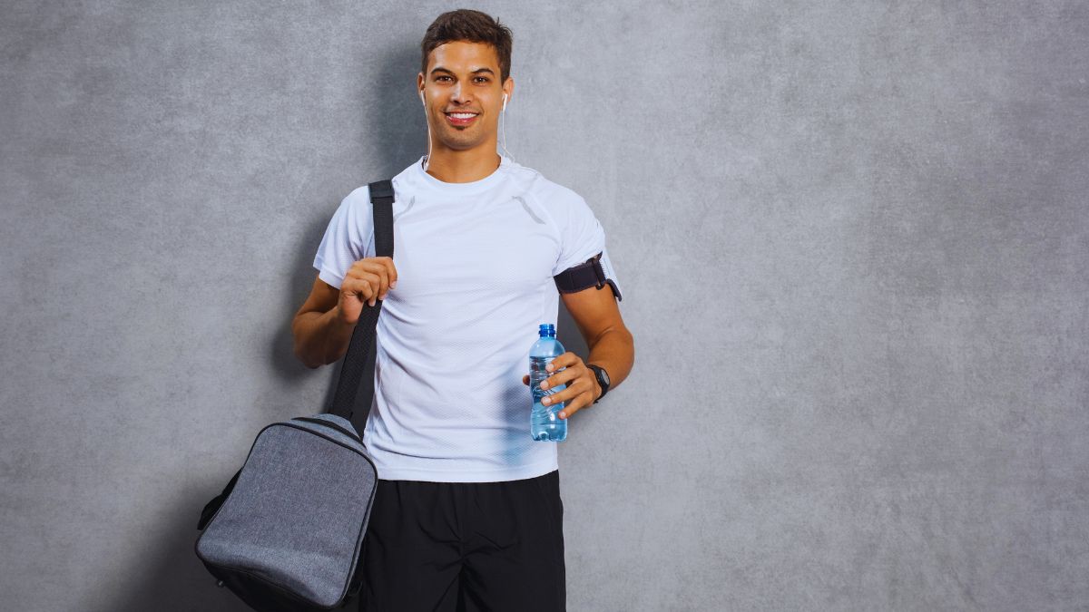 Dressing Like You’re Heading to the Gym 